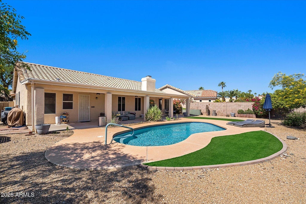 Photo of 16150 E Gleneagle Drive, Fountain Hills, AZ 85268 (MLS # 7092156)