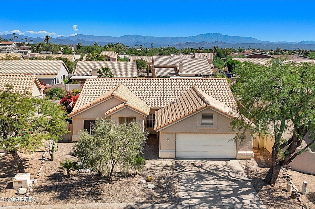 Photo of 16150 E Gleneagle Drive, Fountain Hills, AZ 85268 (MLS # 7092156)