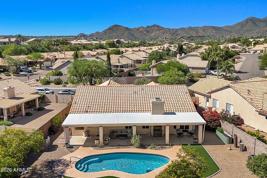 Photo of 16150 E Gleneagle Drive, Fountain Hills, AZ 85268 (MLS # 7092156)