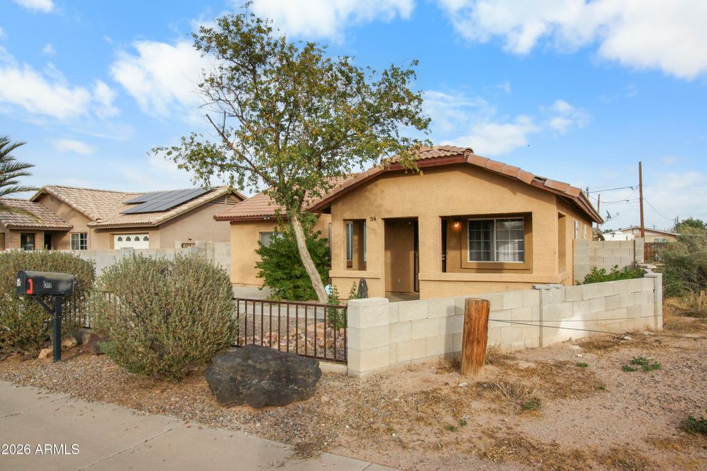 Photo of 54 N Vista Avenue, Casa Grande, AZ 85122 (MLS # 6973205)