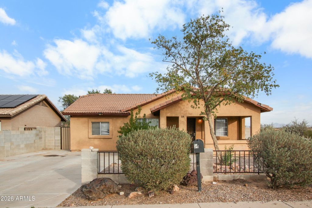 Photo of 54 N Vista Avenue, Casa Grande, AZ 85122 (MLS # 6973205)