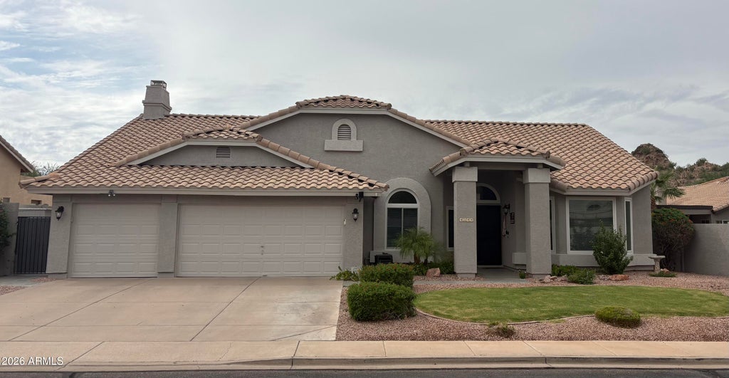 Photo of 4344 N St Elias, Mesa, AZ 85215 (MLS # 7086448)