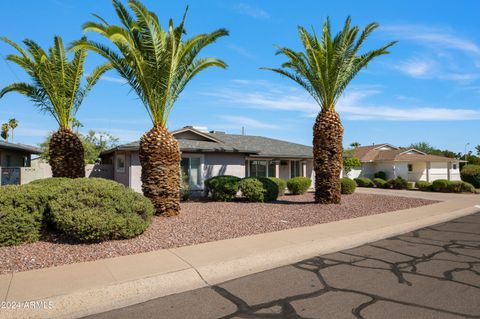 A home in Scottsdale