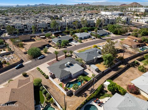 A home in Scottsdale