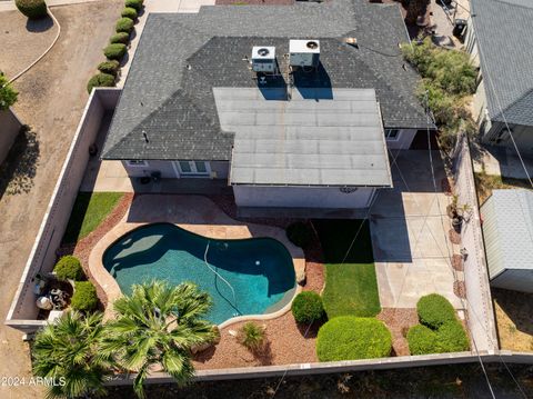 A home in Scottsdale