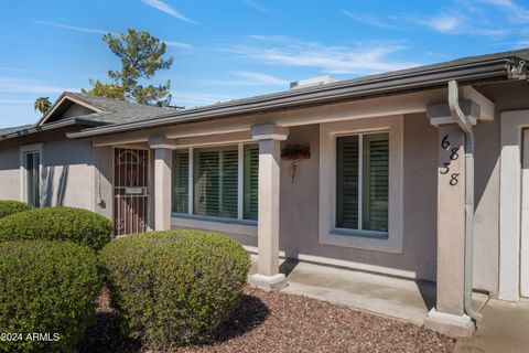 A home in Scottsdale