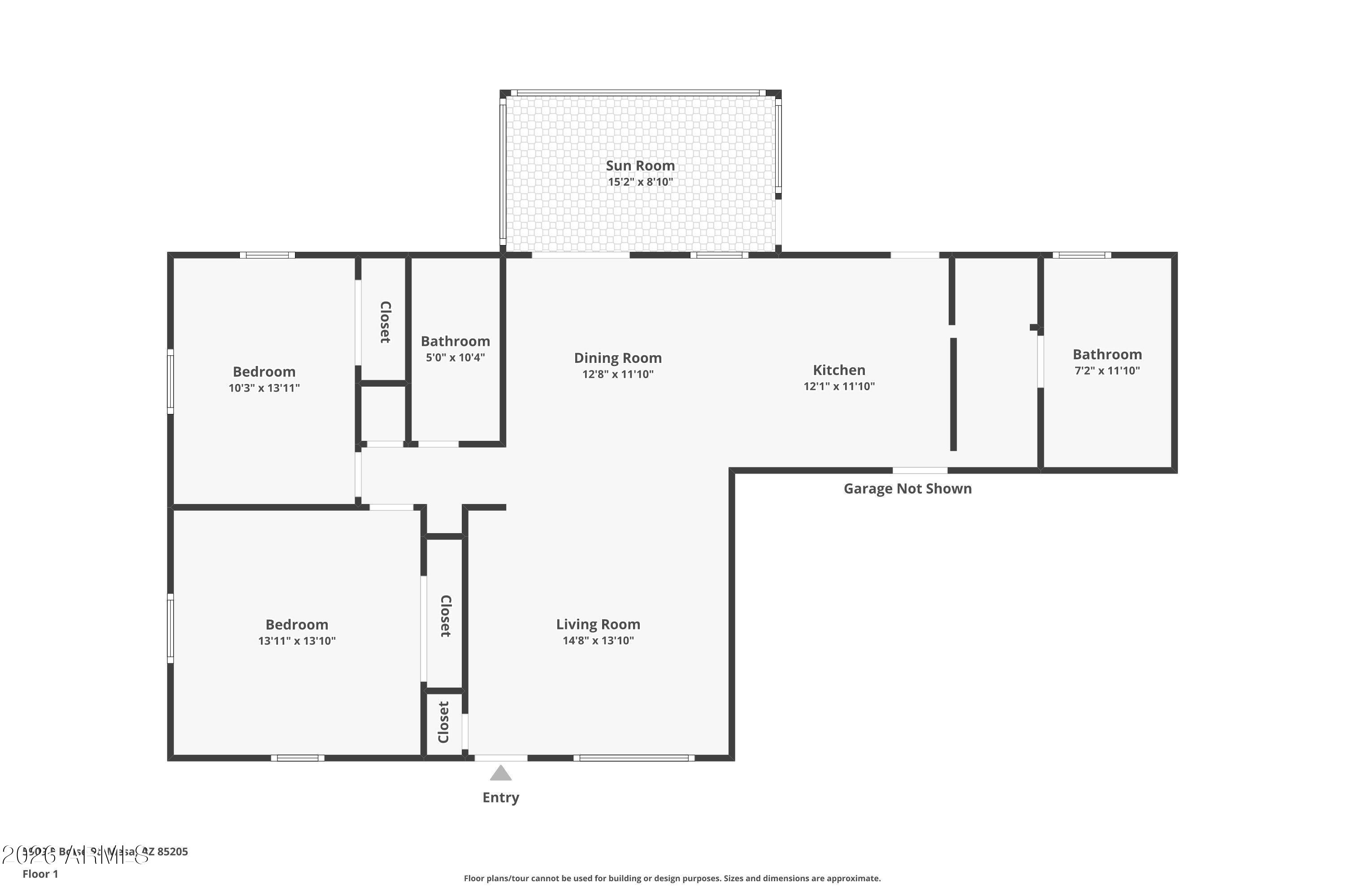 5909 E BOISE Street