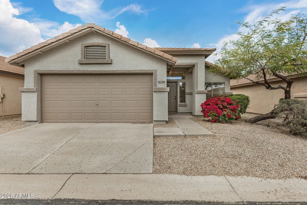 Photo of 31130 N Claridge Circle, San Tan Valley, AZ 85143 (MLS # 6987950)