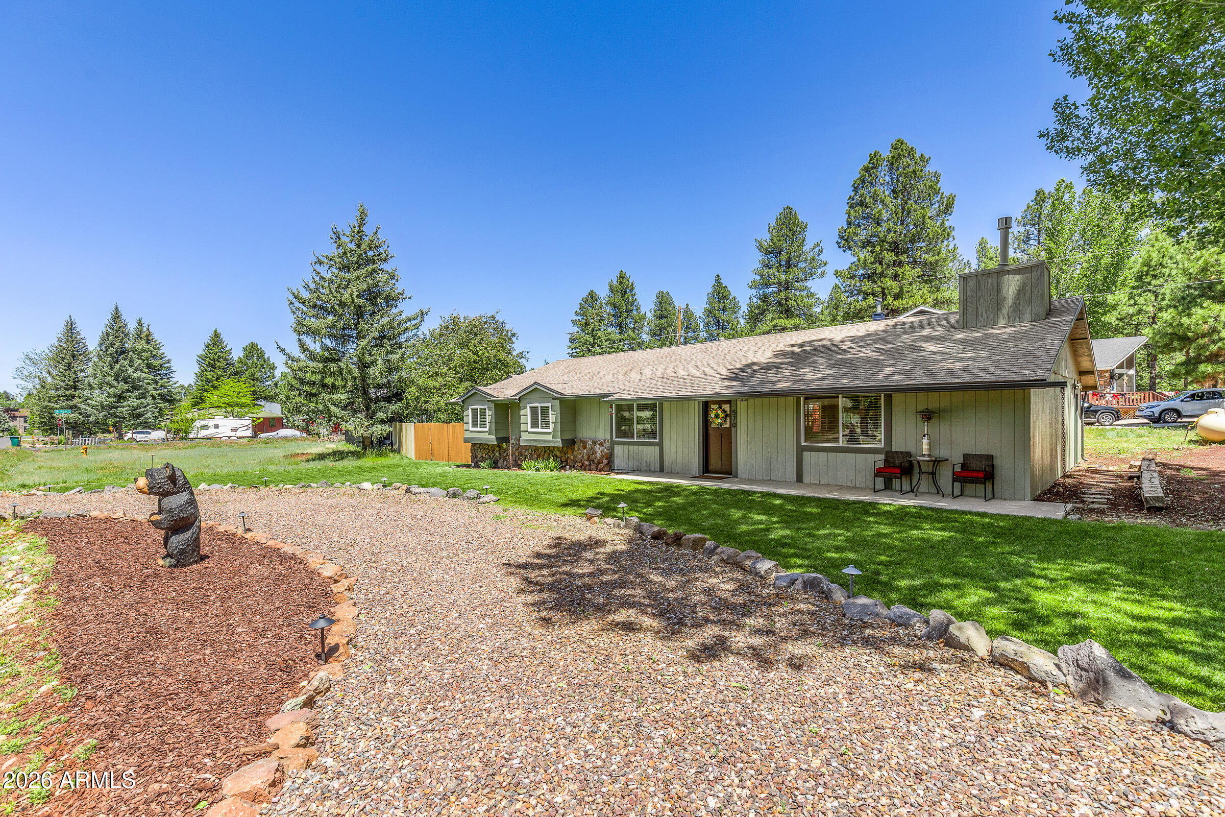 570 E Ox Bow Road --