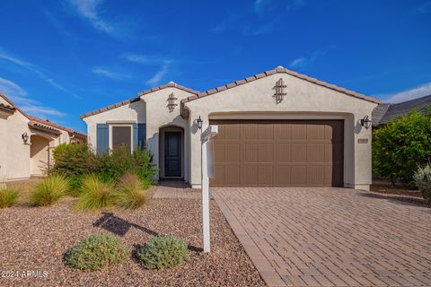 A home in Mesa