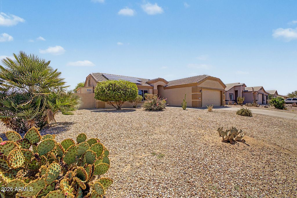 Photo of 14121 S Redondo Road, Arizona City, AZ 85123 (MLS # 7037672)