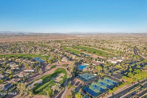 A home in Sun City West