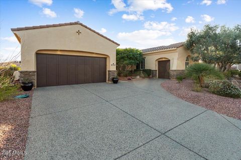 A home in Sun City West