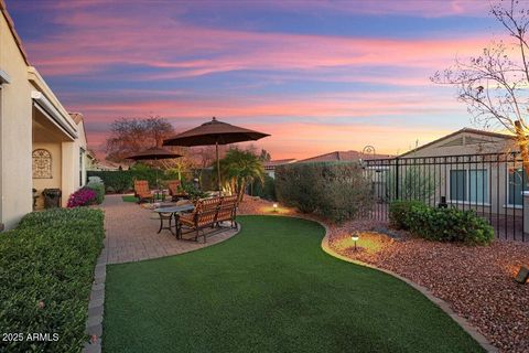 A home in Sun City West