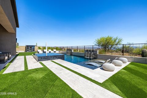 Photo of 23975 N 128th Place, Scottsdale, AZ 85255 (MLS # 7003855)