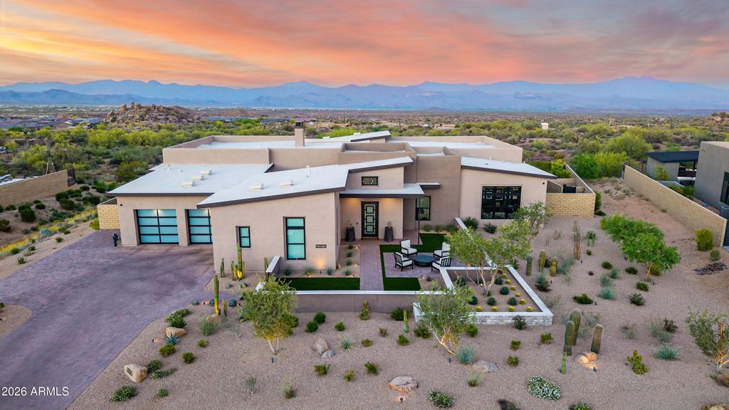 Photo of 23975 N 128th Place, Scottsdale, AZ 85255 (MLS # 7003855)