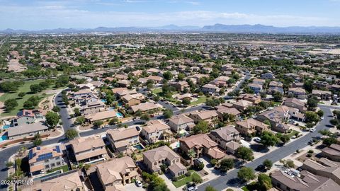 A home in Queen Creek