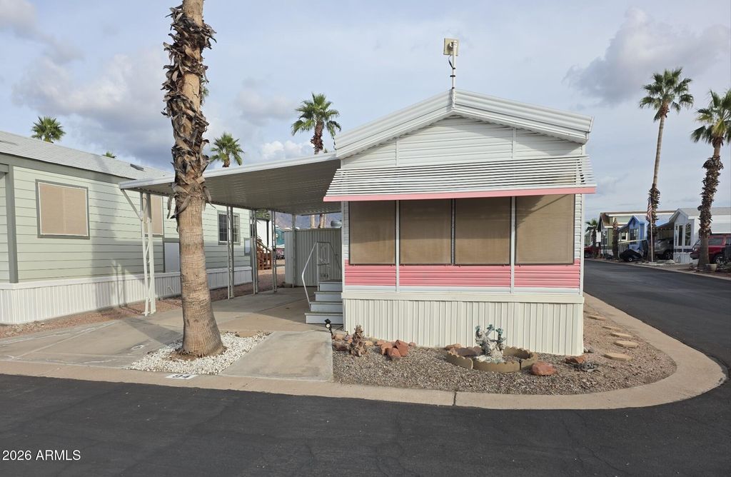 Photo of 1371 E 4th Avenue #94, Apache Junction, AZ 85119 (MLS # 6978112)