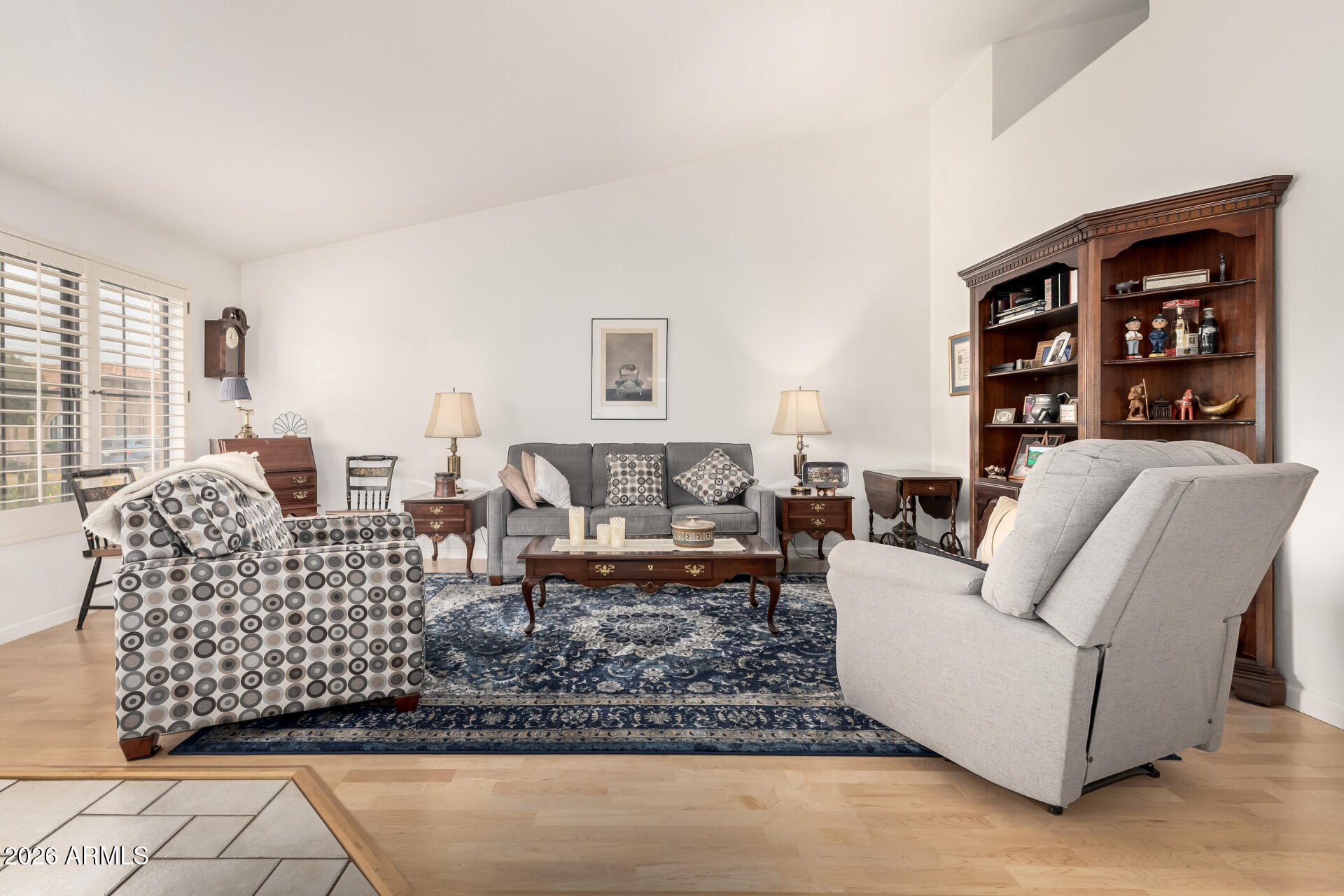 9543 W SIERRA PINTA Drive