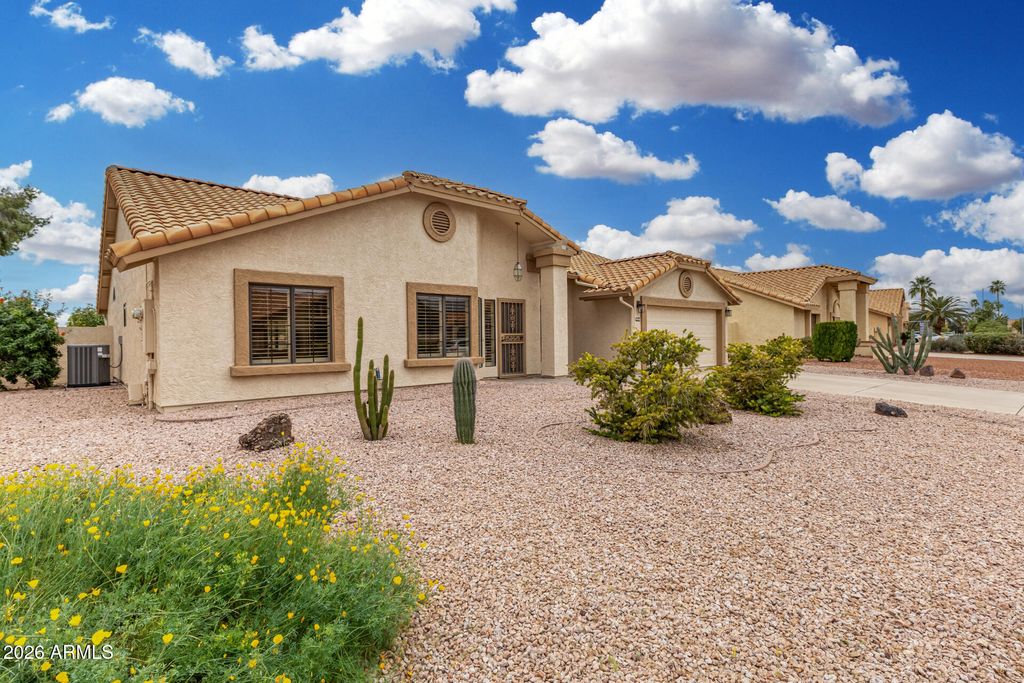 Photo of 9543 W Sierra Pinta Drive, Peoria, AZ 85382 (MLS # 6984945)