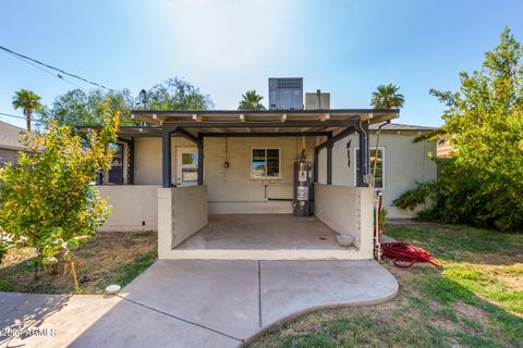 A home in Phoenix