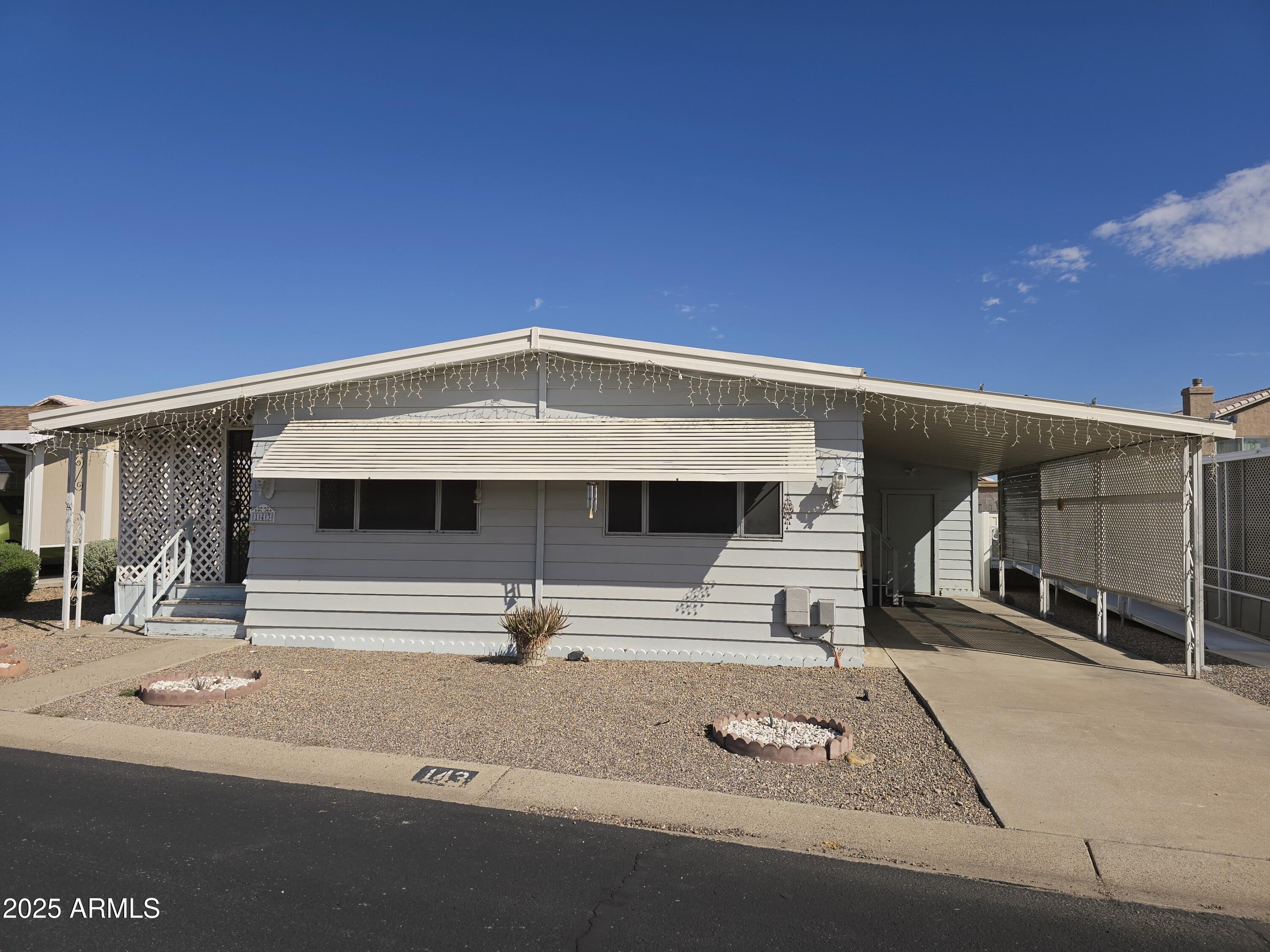 11411 N 91st Avenue 143