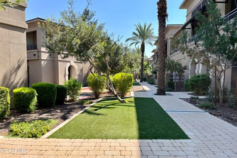 A home in Scottsdale