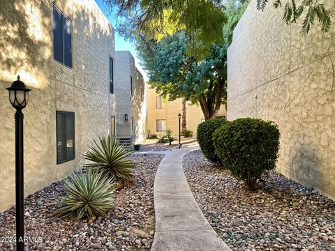 A home in Scottsdale