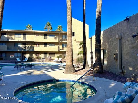 A home in Scottsdale