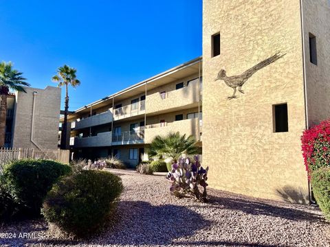 A home in Scottsdale