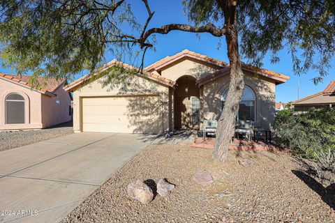 A home in Chandler