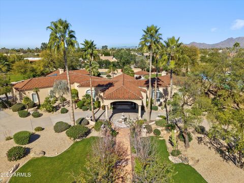 8614 E SWEETWATER Avenue Scottsdale AZ 85260