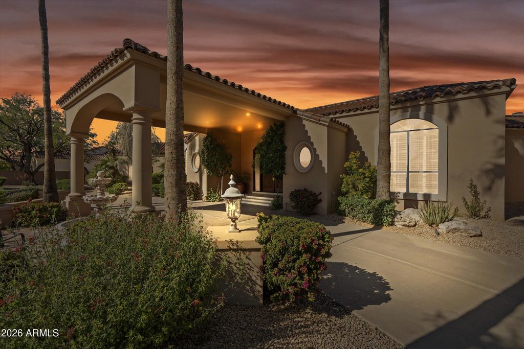 Photo of 8614 E Sweetwater Avenue, Scottsdale, AZ 85260 (MLS # 6981082)