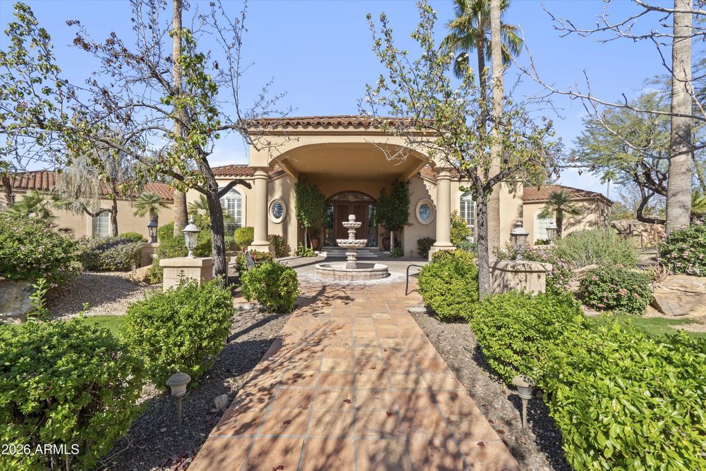 Photo of 8614 E Sweetwater Avenue, Scottsdale, AZ 85260 (MLS # 6981082)