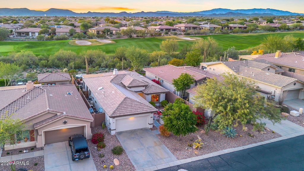 Photo of 41822 N Crooked Stick Road, Anthem, AZ 85086 (MLS # 6957532)