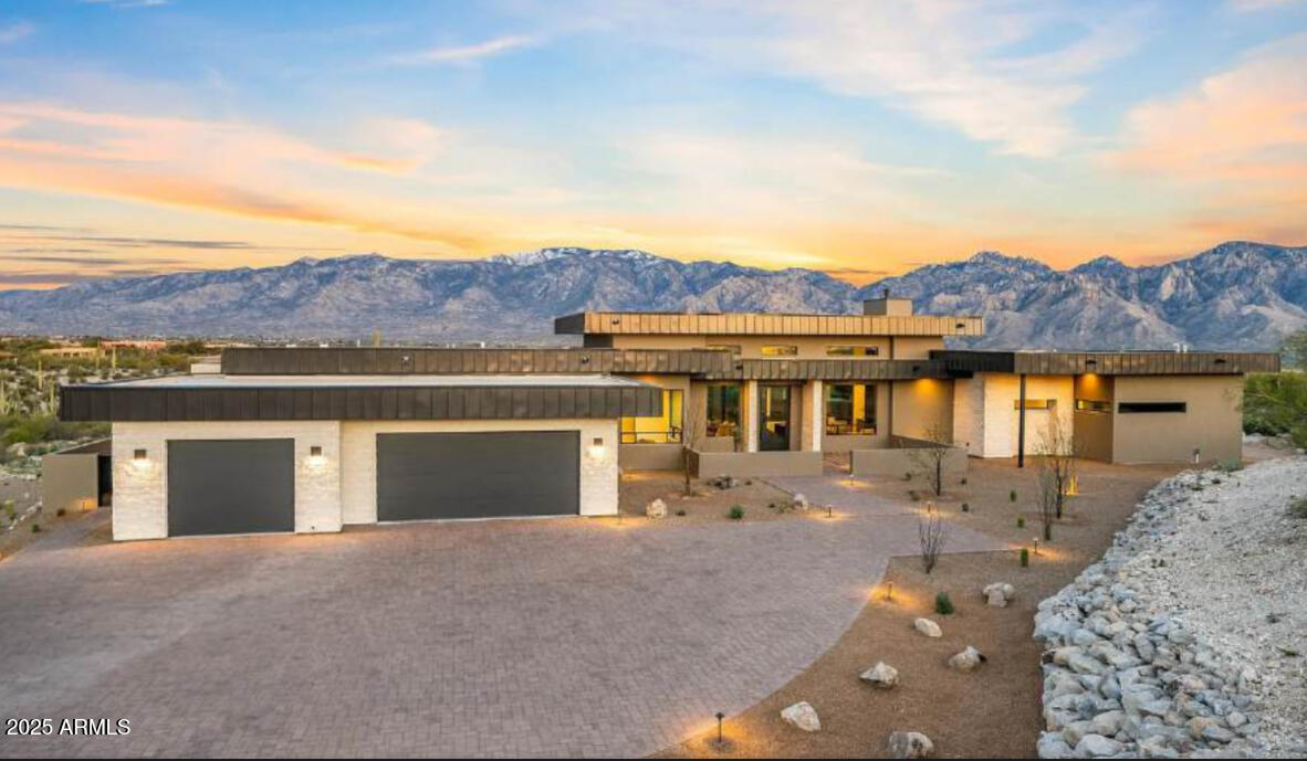 8550 E Father Kino Trail NW