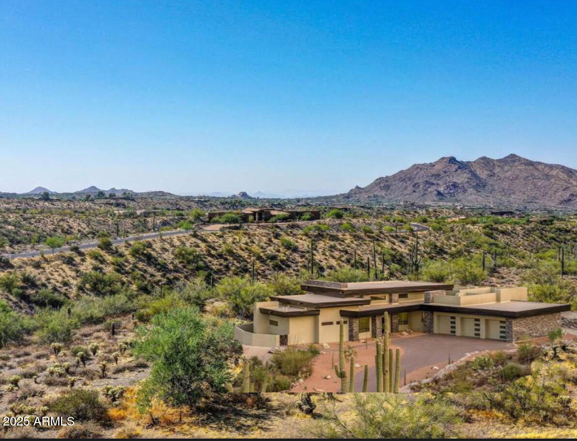 8550 E Father Kino Trail NW