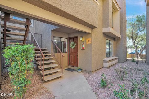 A home in Scottsdale