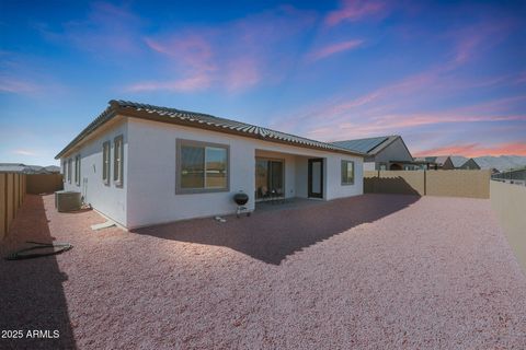 A home in Buckeye