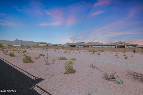 A home in Buckeye