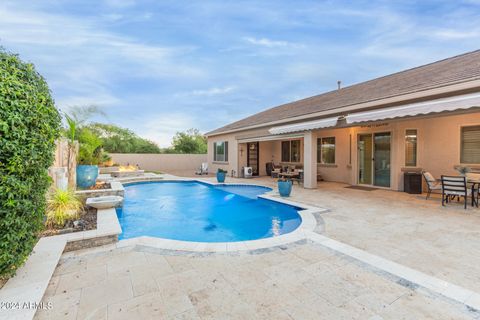 A home in Litchfield Park