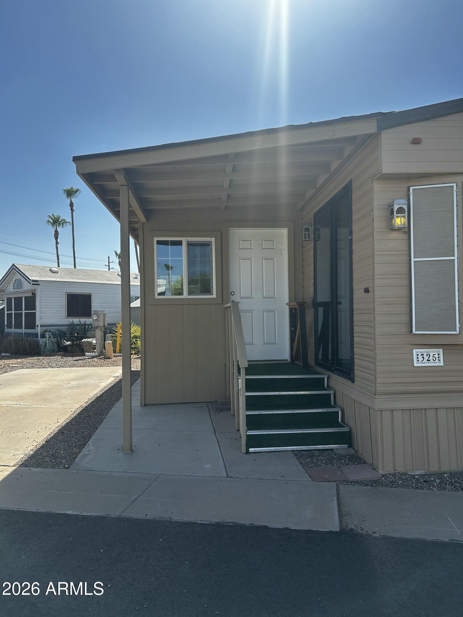 305 S VAL VISTA Drive 325
