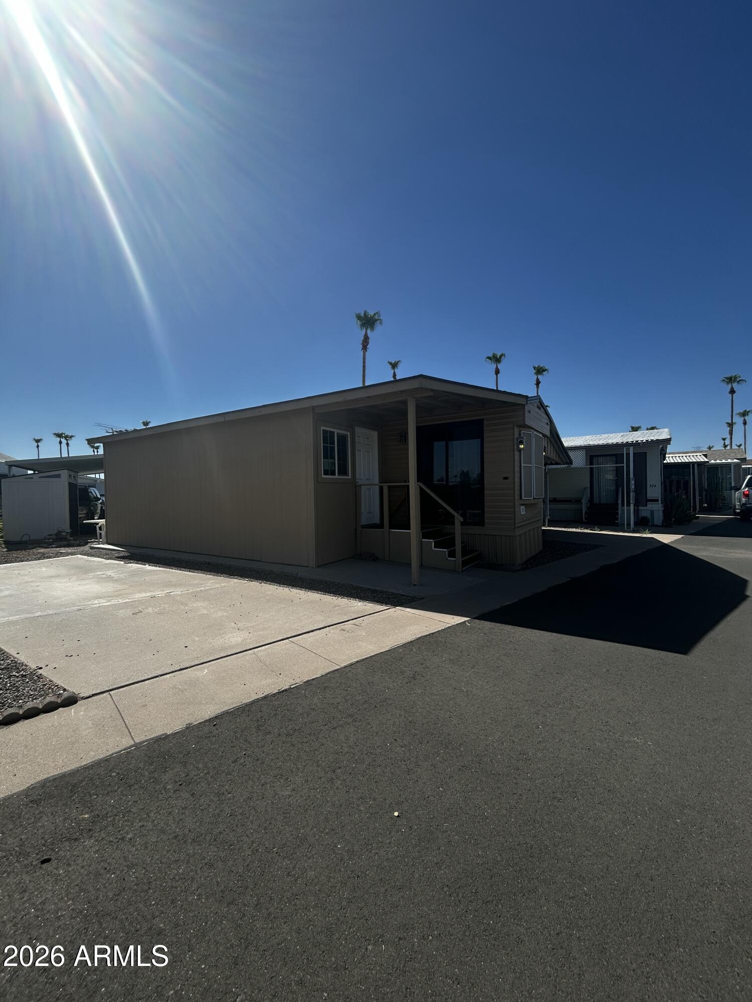 305 S VAL VISTA Drive 325