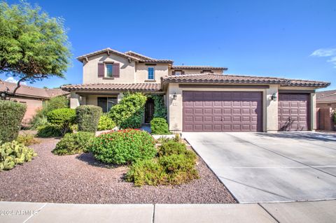 A home in Queen Creek