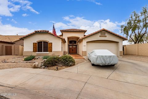 A home in Phoenix