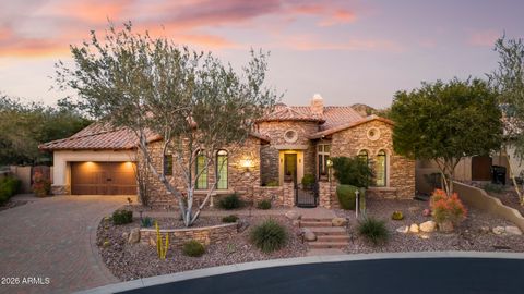 4123 N Silver Ridge Circle Mesa AZ 85207