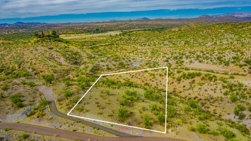 THIS IS OUR HIDDEN JEWEL IN WICKENBURG *SERENE PEACE AND QUIET *HORSE PROPERTY *CLOSE TO BLM LAND *MINIMUM ACREAGE 4.02 AND MINIMUM SQ FT 2400 SQ FT *EXCLUSIVE ELEGANT HOMES IN THE AREA A MUST SEE