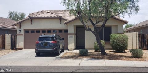 A home in Laveen