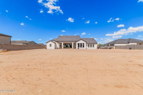 A home in San Tan Valley