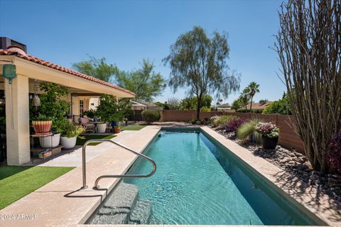 A home in Sun City West